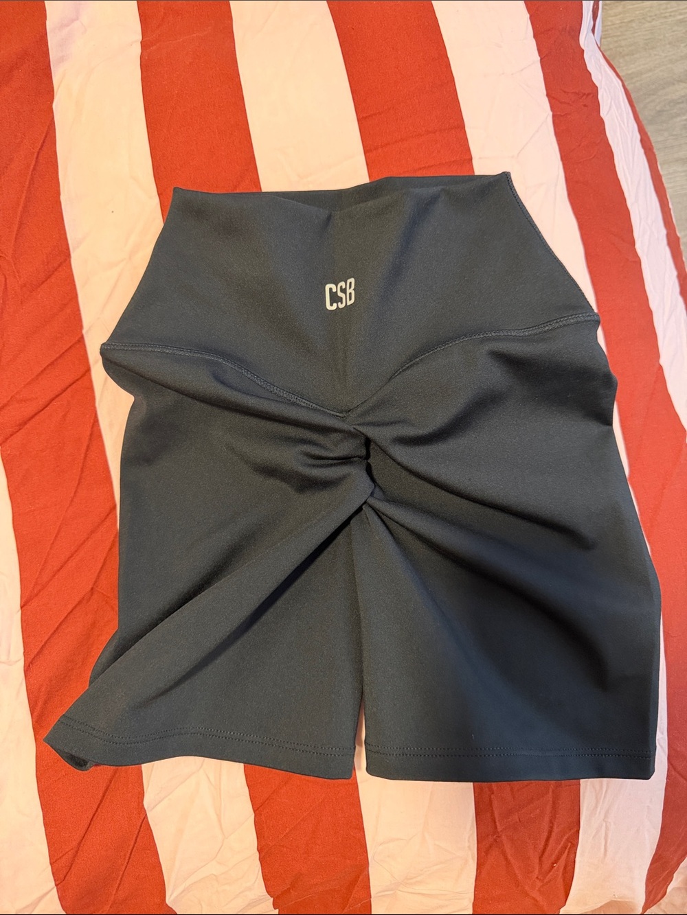 CSB Scrunch Back Shorts